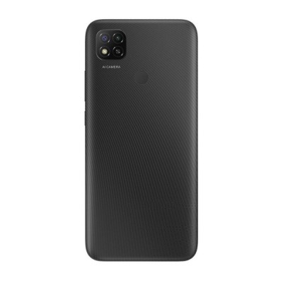 Full Body Housing For Xiaomi Redmi 9c Black - Maxbhi Com