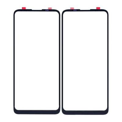 Replacement Front Glass For Motorola Moto G9 Power Violet By - Maxbhi Com