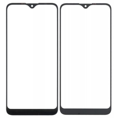 Replacement Front Glass For Tmobile Revvl 4 Graphite By - Maxbhi Com