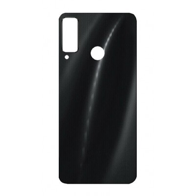 Back Panel Cover For Honor Play 4t Blue - Maxbhi Com