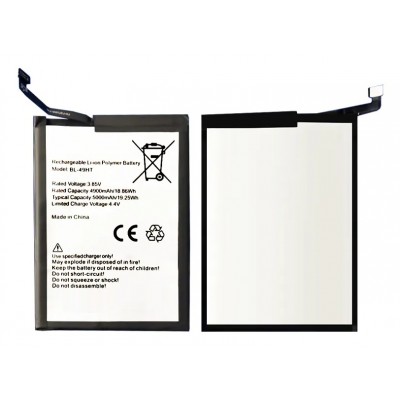 Battery For Tecno Spark 6 By - Maxbhi Com