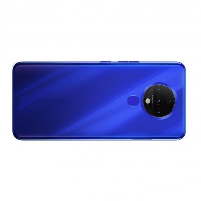 Full Body Housing For Tecno Spark 6 Blue - Maxbhi Com