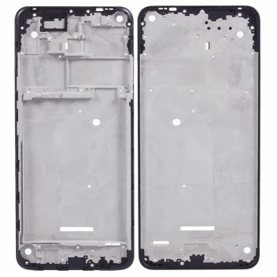 LCD Frame Middle Chassis for Tecno Spark 6 Black