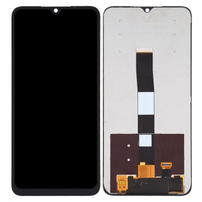 Lcd With Touch Screen For Xiaomi Redmi 9c Orange By - Maxbhi Com