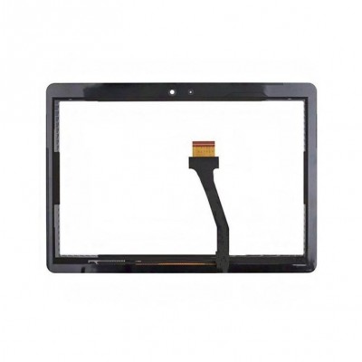 Touch Screen Digitizer For Samsung Galaxy Tab 2 10 1 P5113 Silver By - Maxbhi Com