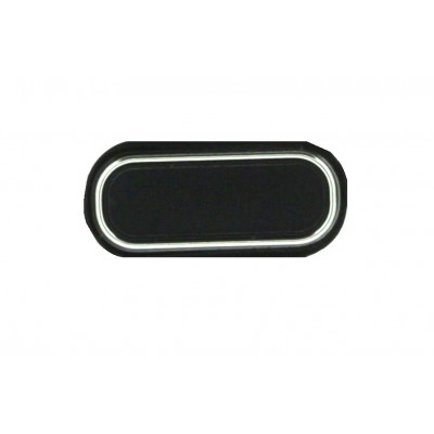 Home Button Outer For Panasonic Eluga Ray X Grey By - Maxbhi Com