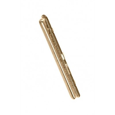 Power Button Outer For Karbonn Aura Power 4g Plus Grey By - Maxbhi Com