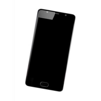 Home Button Complete For Panasonic Eluga Ray White By - Maxbhi Com