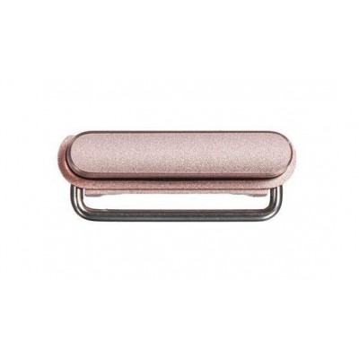 Power Button Outer For Apple Iphone 6s 128gb Rose Gold By - Maxbhi Com