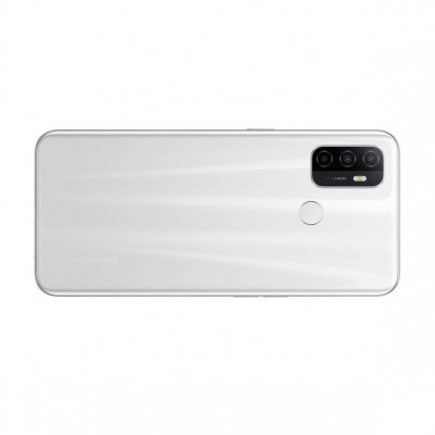 Full Body Housing For Oppo A53 2020 White - Maxbhi Com