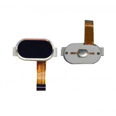 Home Button Complete For Meizu M2 Blue By - Maxbhi Com