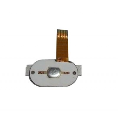 Home Button Complete For Meizu M2 Grey By - Maxbhi Com