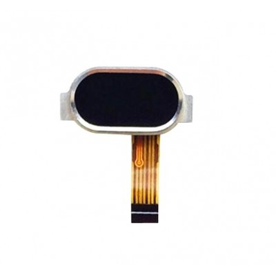 Home Button Complete For Meizu M2 White By - Maxbhi Com