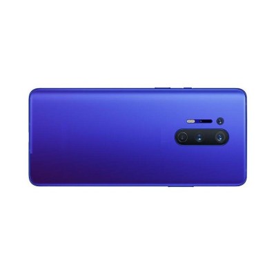 Full Body Housing For Oneplus 8 Pro Blue - Maxbhi Com