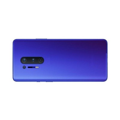 Full Body Housing For Oneplus 8 Pro Blue - Maxbhi Com