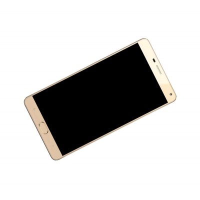Home Button Outer For Gionee M5 Plus White By - Maxbhi Com
