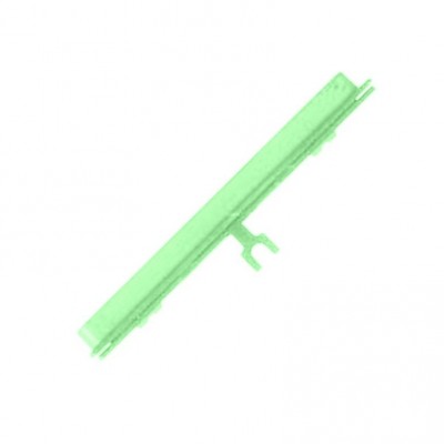 Volume Side Button Outer For Nokia Lumia 730 Green By - Maxbhi Com