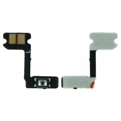 Power Button Flex Cable For Oneplus 8 Pro On Off Flex Pcb By - Maxbhi Com