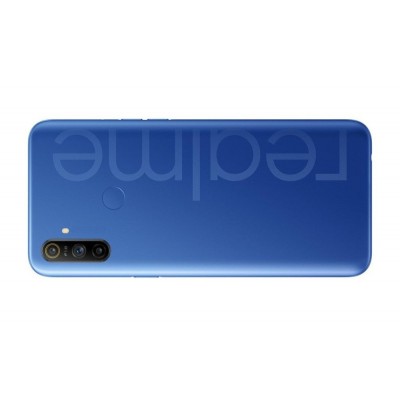 Full Body Housing For Realme Narzo 10a Blue - Maxbhi Com