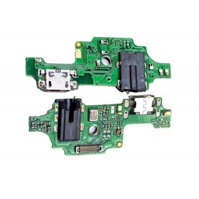 Charging Connector Flex Pcb Board For Infinix S4 By - Maxbhi Com