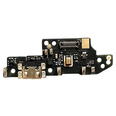 Charging Connector Flex Pcb Board For Xiaomi Redmi 9 India Aug 2020 By - Maxbhi Com