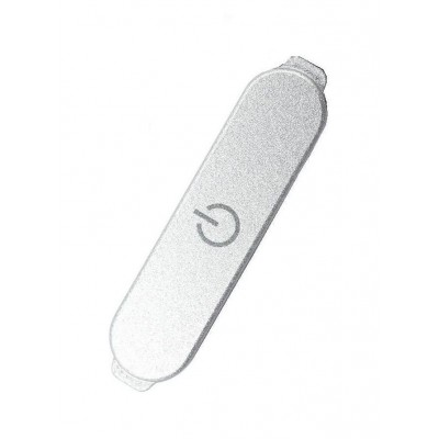 Power Button Outer For Sony Xperia X Black By - Maxbhi Com