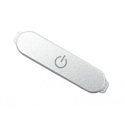 Power Button Outer For Sony Xperia X Rose Gold By - Maxbhi Com