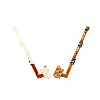 Power Button Flex Cable For Infinix Hot 4 By - Maxbhi Com