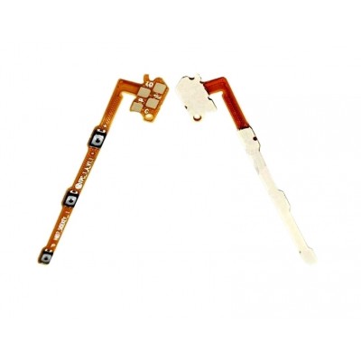 Volume Button Flex Cable For Infinix Hot 4 By - Maxbhi Com