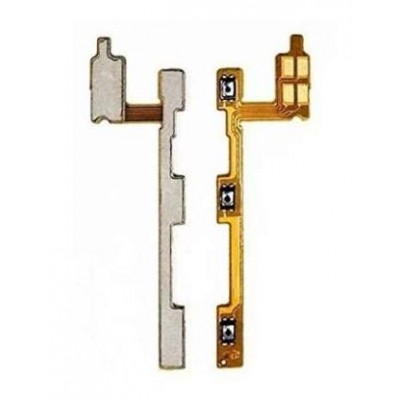 Volume Button Flex Cable For Infinix Hot 6 Pro By - Maxbhi Com