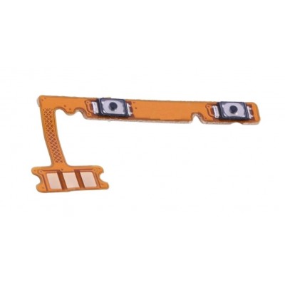 Volume Button Flex Cable For Realme 5 By - Maxbhi Com