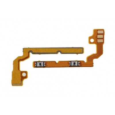 Volume Button Flex Cable For Samsung Galaxy A10s By - Maxbhi Com
