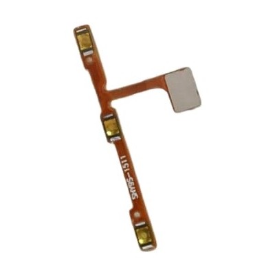 Volume Button Flex Cable For Vivo S1 Pro By - Maxbhi Com