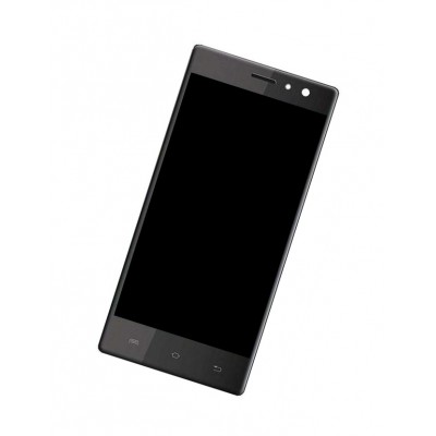 Volume Side Button Outer For Lava X41 Plus White By - Maxbhi Com