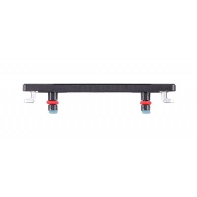 Volume Side Button Outer For Oneplus 8 Black By - Maxbhi Com