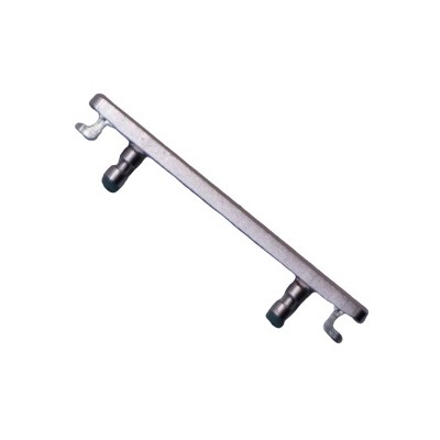 Volume Side Button Outer For Oneplus 8 Green By - Maxbhi Com