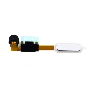 Home Button Complete For Samsung Galaxy Tab 3 Lite 7 0 3g Yellow By - Maxbhi Com