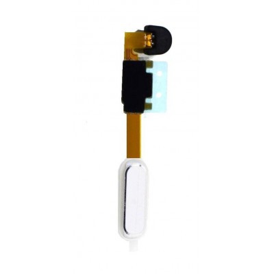 Home Button Complete For Samsung Galaxy Tab 3 Lite 7 0 3g Yellow By - Maxbhi Com