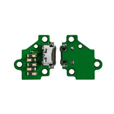 Charging Connector Flex PCB Board for Motorola Moto G Turbo Edition