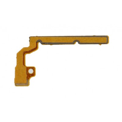 Volume Button Flex Cable For Samsung Galaxy A10s By - Maxbhi Com