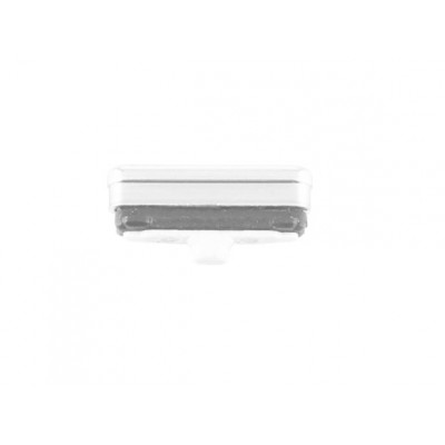 Power Button Outer For Realme Narzo 10a White By - Maxbhi Com