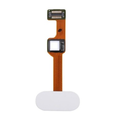 Home Button Complete For Oppo F3 Plus White By - Maxbhi Com