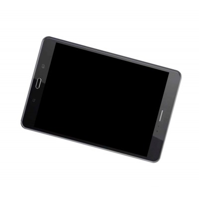 Home Button Complete For Samsung Galaxy Tab A 9 7 White By - Maxbhi Com