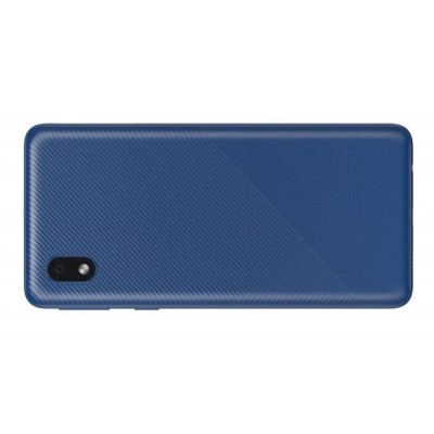 Full Body Housing For Samsung Galaxy M01 Core Blue - Maxbhi Com