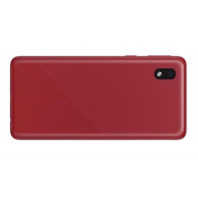 Full Body Housing For Samsung Galaxy M01 Core Red - Maxbhi Com