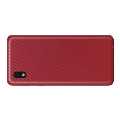 Full Body Housing For Samsung Galaxy M01 Core Red - Maxbhi Com