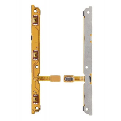 Power Button Flex Cable For Samsung Galaxy S20 Ultra On Off Flex Pcb By - Maxbhi Com