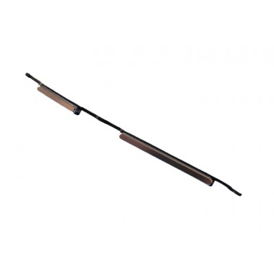 Volume Side Button Outer For Samsung Galaxy Tab 3 T311 16gb Wifi 3g Brown By - Maxbhi Com