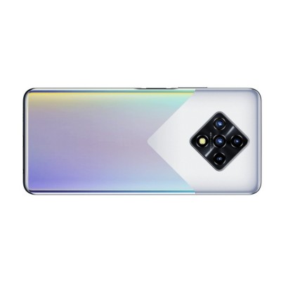 Full Body Housing For Infinix Zero 8i White - Maxbhi Com