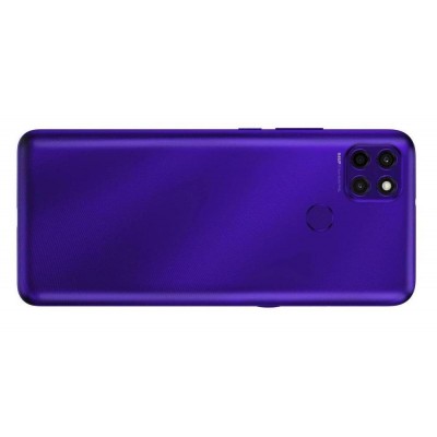 Full Body Housing For Moto G9 Power Violet - Maxbhi Com